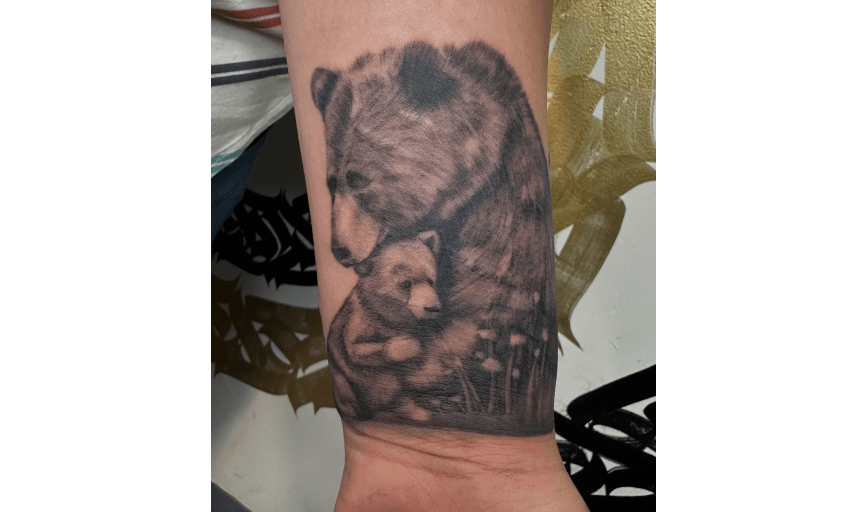 Bumpy Munoz Tattoos 